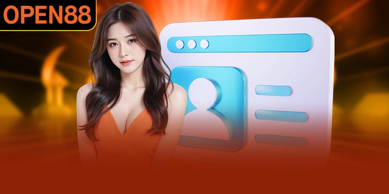 Các bước mở tài khoản trên PC cực đơn giản