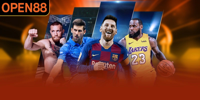 Đa dạng loại hình giải trí cho mọi bet thủ